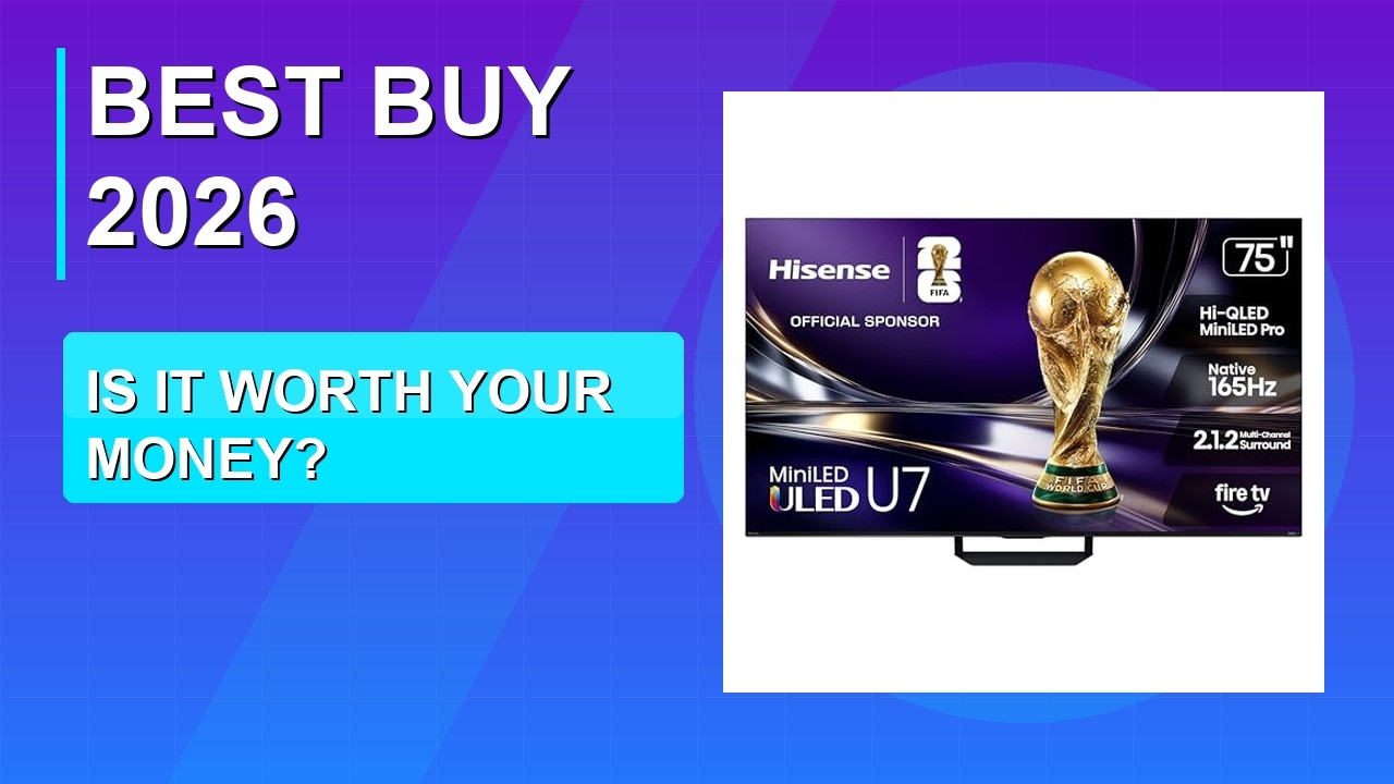 Hisense 75