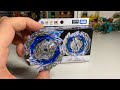 НОВЫЙ ЛОНГИНУС ОТ TAKARA TOMY / РАСПАКОВКА И ОБЗОР / Бейблэйд Бёрст / Beyblade Burst