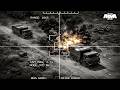 Secret Convoy Transporting Ammunition Near Tehran WIPED OUT by B-2! | Simulation - ARMA 3