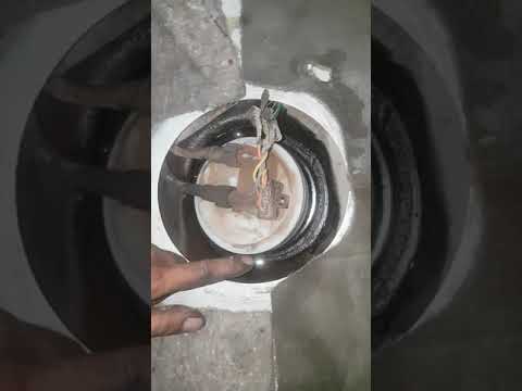 روشن نشدن خودرو 7 بخاطر شکستن نوار دور پمپ بنزین