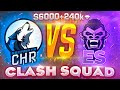 eSports orig VS Sbornaya Chr КІМ МЫҚТЫ? Clash squad турниры 6000$