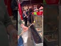 Old man in Taiwan ❤️ Chaotian Tempel 台灣北港朝天宮 #travel #shorts