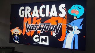 Así Fue El Ultimo Día De Votatoon El Bloque Mas Largo De Cartoon Network