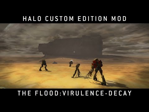 Halo Custom Edition Mod: The Flood: Virulence - Decay