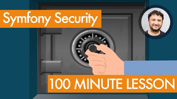 Symfony Security 100 Minute Lesson: Authentication, Register Users, Passwords, Access Control [2021]