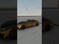 "Real Life or Game? 🤯 Porsche Panamera vs. 100 Stairs"