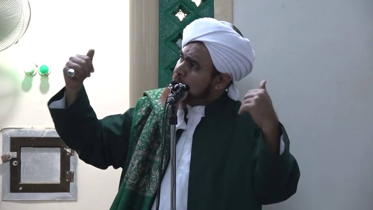 الحبيب عمر بن حفيظ : الصدق في فهم وأخذ خطاب الحق مصفى عن الأهواء