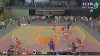 Surprise fade middy🔥🔥 2k24