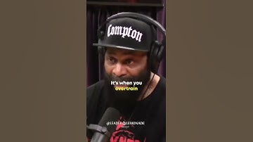 Thumbnail of Joe Rogan and CT FLetcher on Overtraining