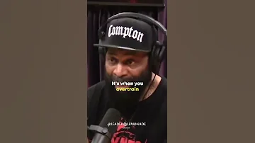 Joe Rogan and CT FLetcher on Overtraining