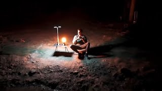 そこまでやるか、災害用、キャンプ、釣り🏕️キャンプ用LEDランタン