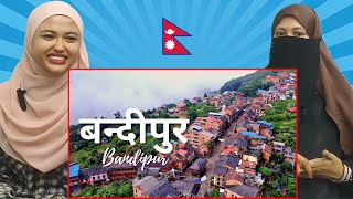 NEPAL - BANDIPUR - QUEEN OF HILLS | Malaysian Reactions