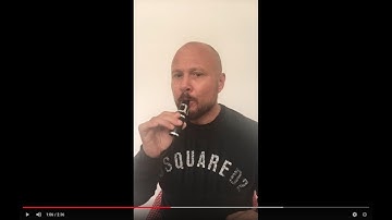 Lesson Two : The Beginner’s guide to the clarinet embouchure (mouth position)