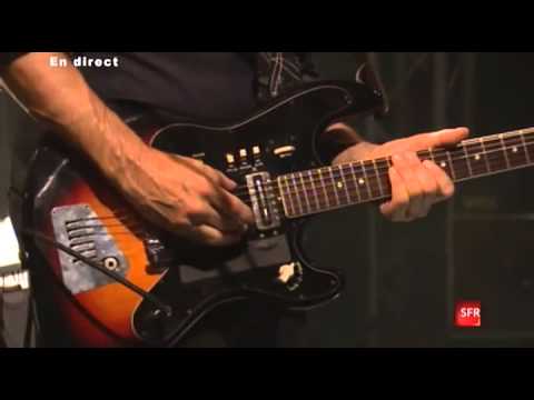 the kills-heart is a beating drum(la fleche d'or)