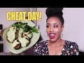 What I Eat on CHEAT DAY! (Spoiler: It Was *A Lot* of Cheese...) | What I Ate Wednesday, Vol. 1