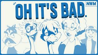 The Direct-to-Video Cartoon That Somehow Made It to Theaters | Keyframe