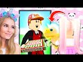 I Ordered A Pizza And TIPPED A GOLDEN PET In Adopt Me! (Roblox)