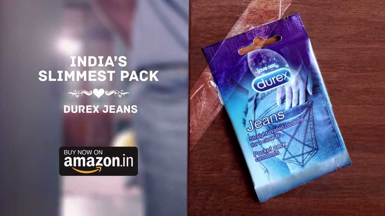 Durex Jeans Pocket Pack - YouTube