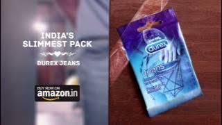 Download lagu Stay Prepared Anywhere with Durex Jeans Pocket Pack | #DurexJeans