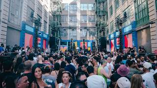 Frieder & Jakob @ Industry City (New York)