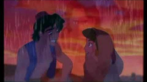 Disney video-wana ben edeik