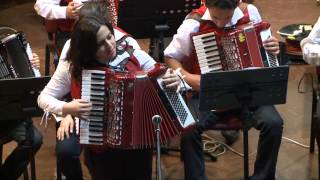 Accordion Orchestra - PIETRO FROSINI - Jolly Caballero