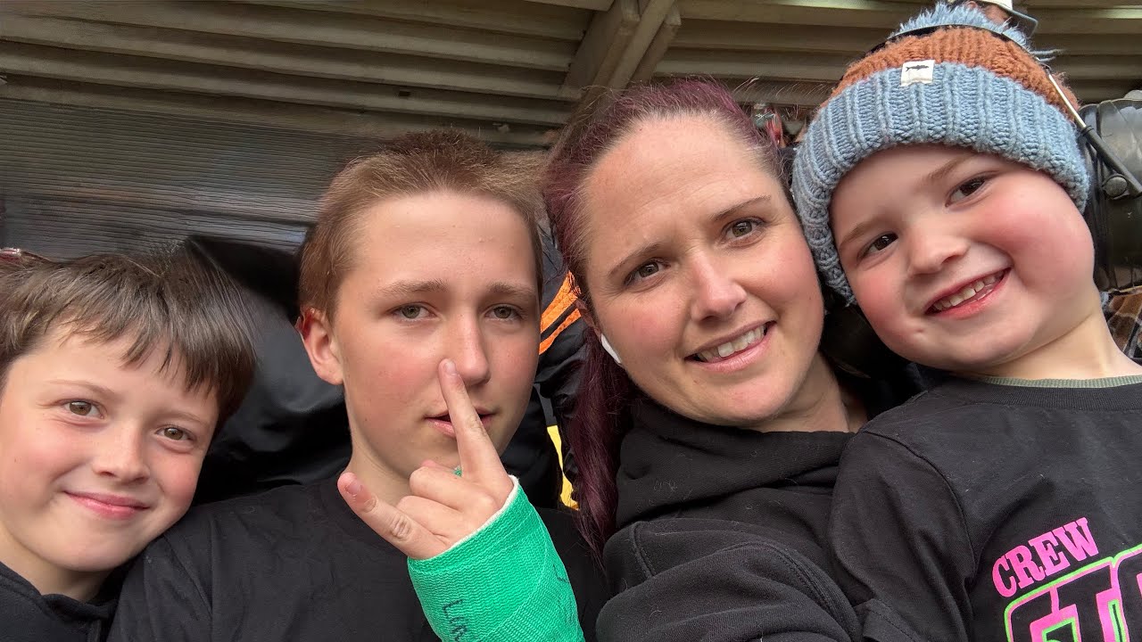 It’s been a hot minute.