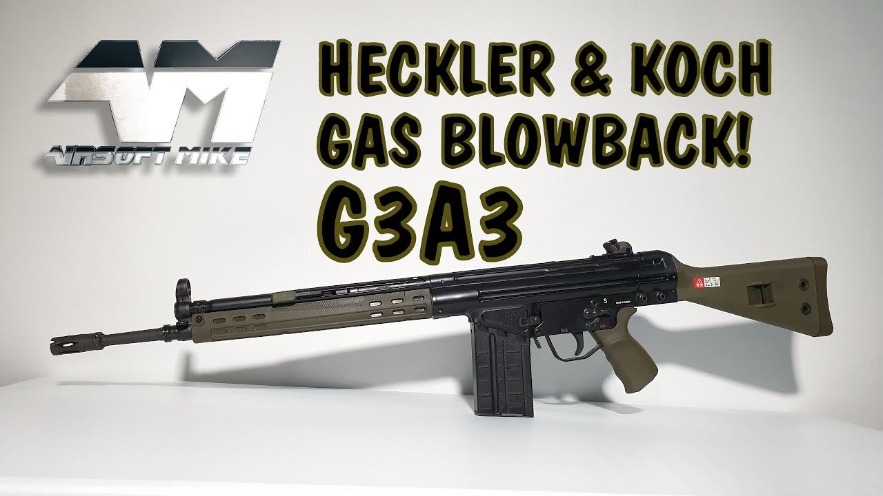 東京マルイ H&K G3 SG/1 電動ガン 対テロ部隊で活躍高精度スナイパー