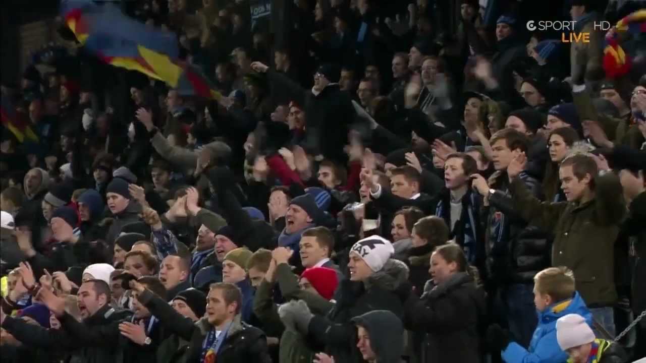 Allsvenskan 2012: Djurgårdens IF - Syrianska FC