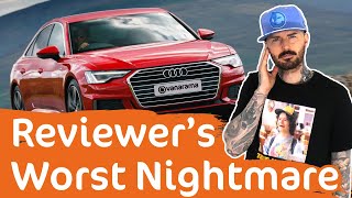 2021 Audi A6 Review | An Executive’s Dream…A Car Reviewer’s Worst Nightmare 😬