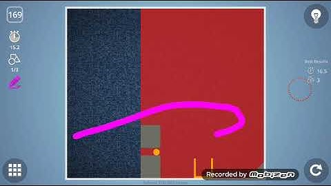 Brain it on! Level 169 hint!