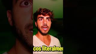 404 USA LA VOZ DE IVAN 😱 Fede Vigevani Vecinos #fedevigevani #fede #shorts