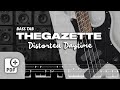 DISTORTED DAYTIME / THE GAZETTE (ガゼット)【BASS TAB】| WITH PDF FILE 