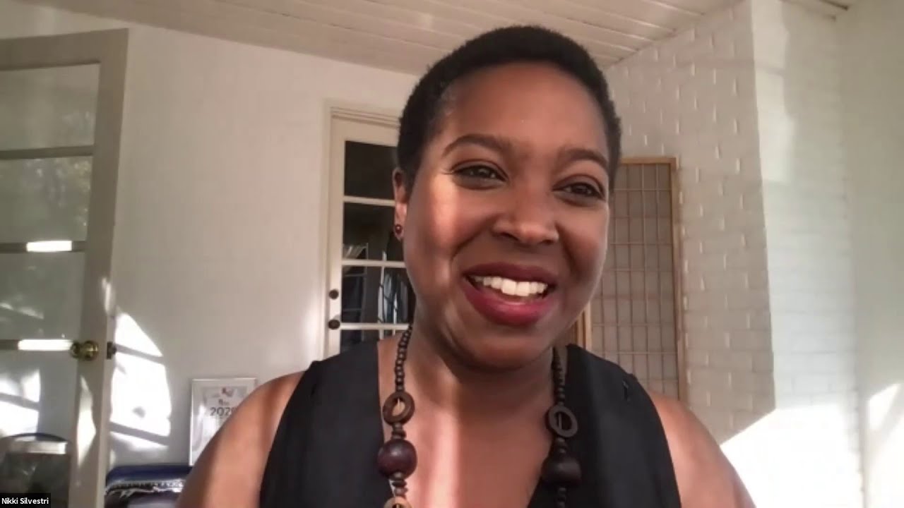 Nikki Silvestri, Keynote: 2021 CA Small Farm Conference