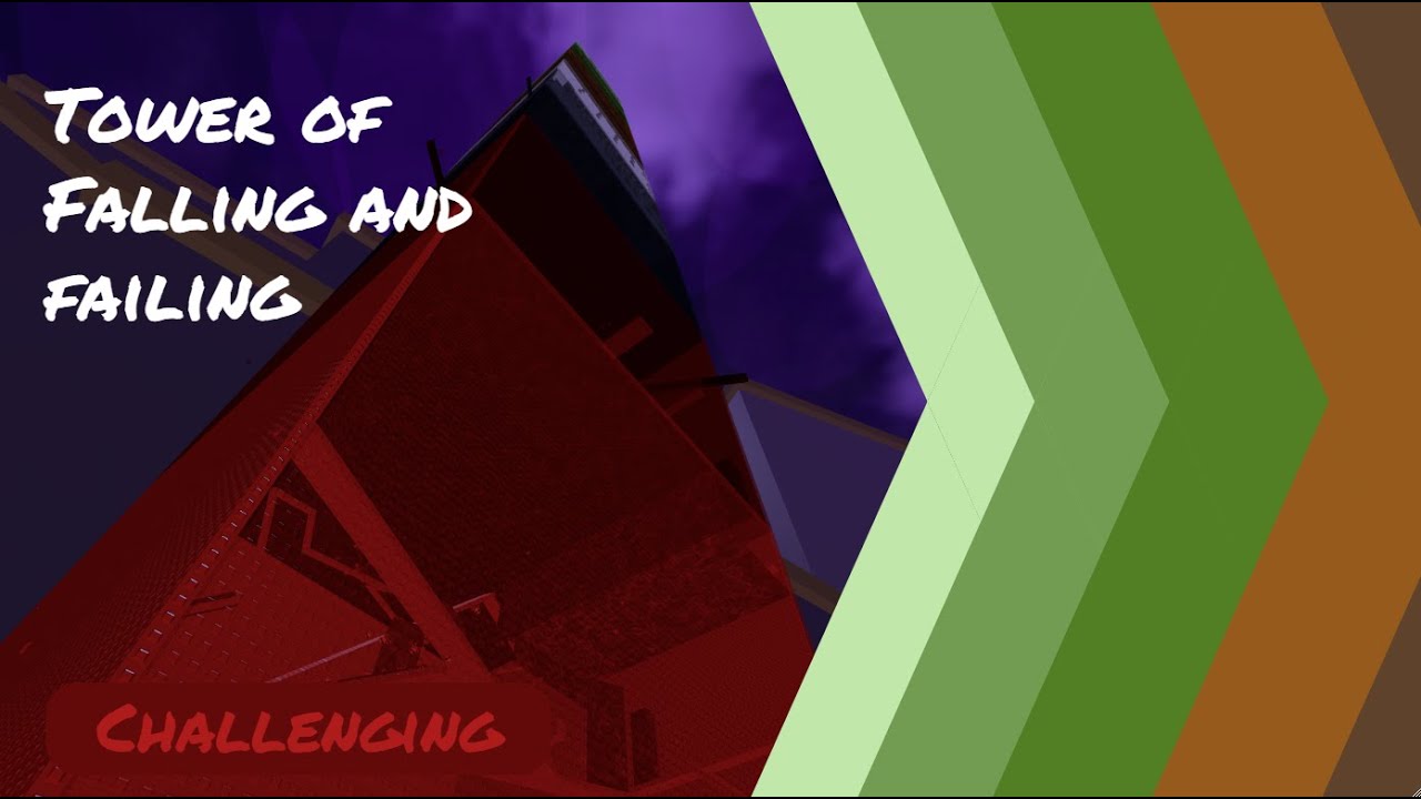 Tower of Falling and Failing [ToFaF] - ETOH Ring 2