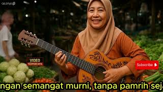 Download Lagu GEMPAR! SUARA MERDU EMAK2 AI DI PASAR CIPTAKAN LAGU UNTUK PAK PURBAYA,GUNCANG DUNIA MUSIK INDONSIA MP3 Download Lagu GEMPAR! SUARA MERDU EMAK2 AI DI PASAR CIPTAKAN LAGU UNTUK PAK PURBAYA,GUNCANG DUNIA MUSIK INDONSIA MP3
