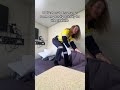 Be nice to the mine site cleaners and help them out after your swing! Credit @danceynumnums