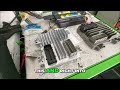 Watch This Car Flash Memory Reading Progress! 🚗💨