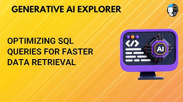 Optimizing SQL Queries for Faster Data Retrieval