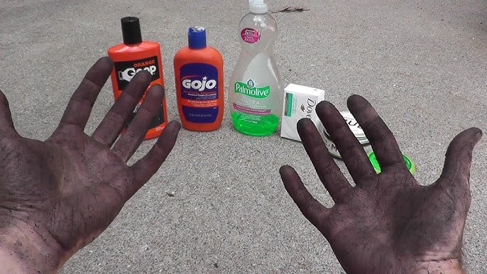 Top 10 Awesome Hand Cleaners for Mechanics in 2023 (Top 10 Picks) 