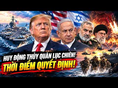 BREAKING: U.S. deploys 3rd aircraft carrier to Middle East, ready to join Israel in crushing the ...