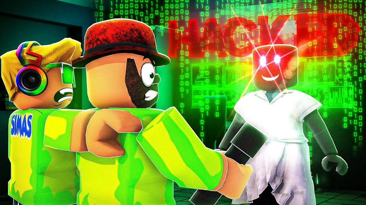 EXPLORER ELIZABETH - A NOVA HACKER DO ROBLOX 