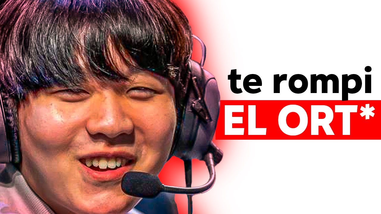 El día que Korea sintió el verdadero terror | KT vs IG Worlds 2018