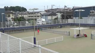 20200724 sk 決勝1回戦（1／2） MAH00924
