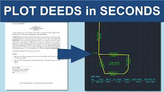 AGT AI Deed-Reader for AutoCAD Update