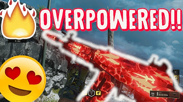 NEW DLC WEAPON IS OVERPOWERED! Best Class Setup (Black Ops 4 Gameplay)
