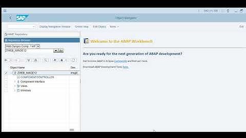inserting Image in webdynpro