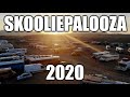 Experiencing Skooliepalooza 2020