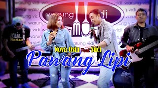 Pawang Lipi - Nova Osin ft Suci - lagu bali (video music official)