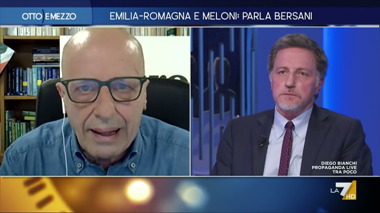 Sallusti vs Giannini: 